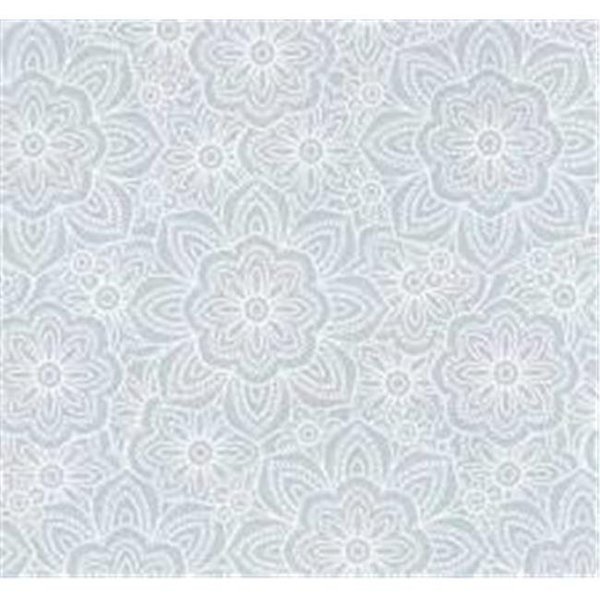 Lovelyhome 26 x 59 in. Static Cling Window Film; Candice LO103220